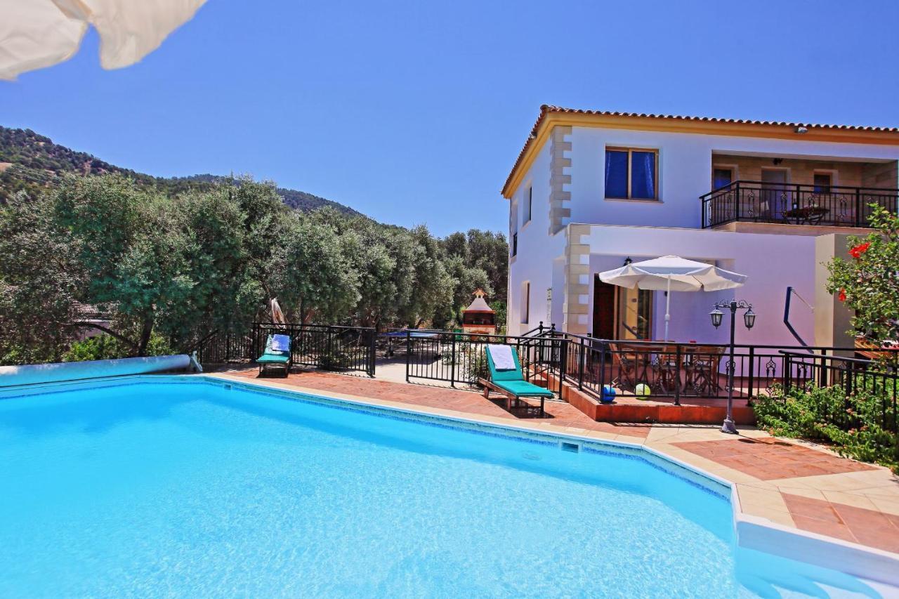Marilena Sunset Villa 1 Pomos Exteriér fotografie
