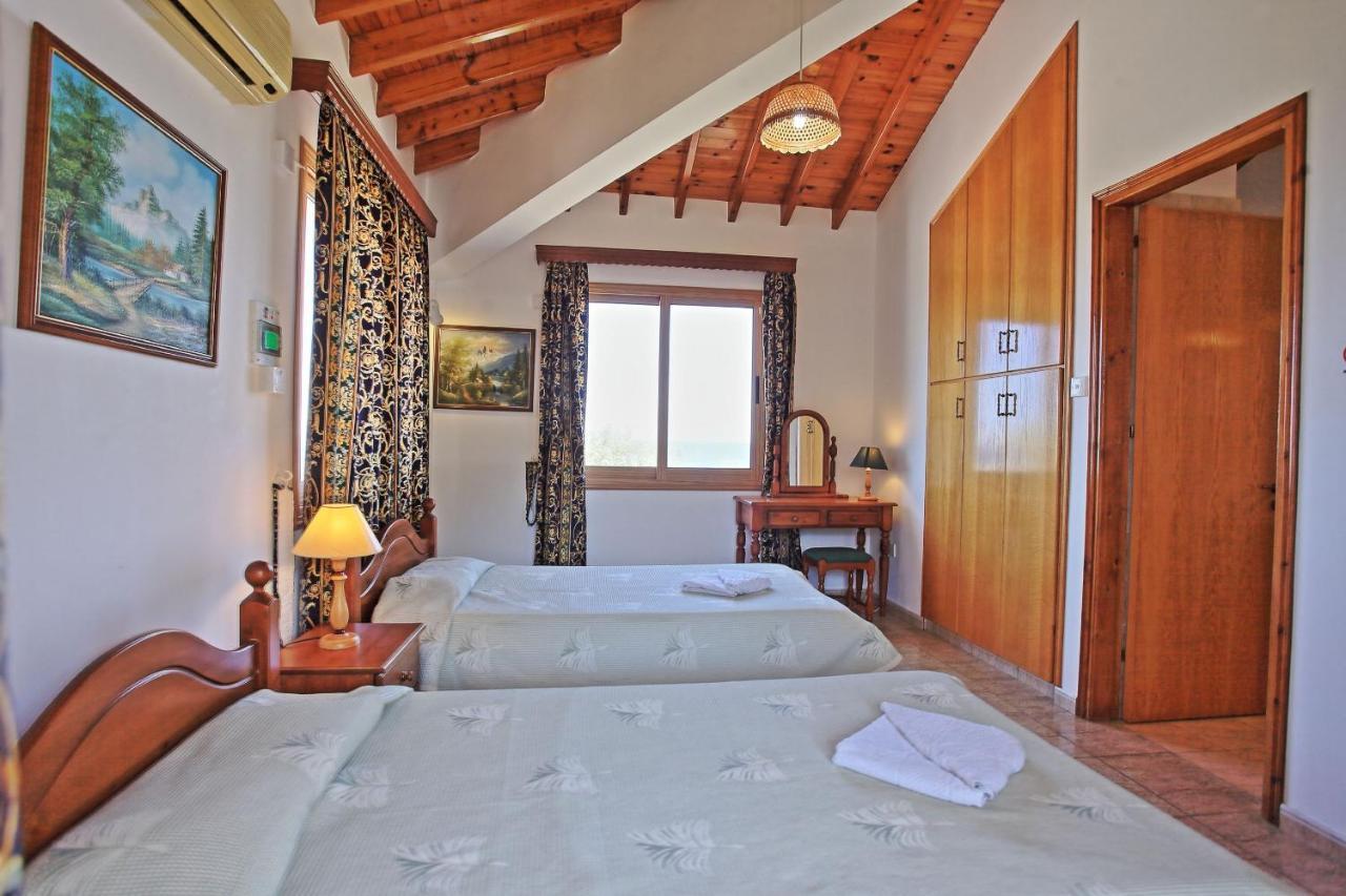 Marilena Sunset Villa 1 Pomos Exteriér fotografie