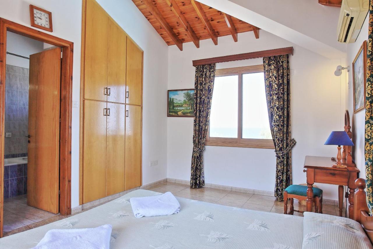 Marilena Sunset Villa 1 Pomos Exteriér fotografie
