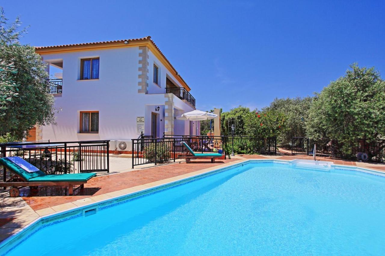Marilena Sunset Villa 1 Pomos Exteriér fotografie