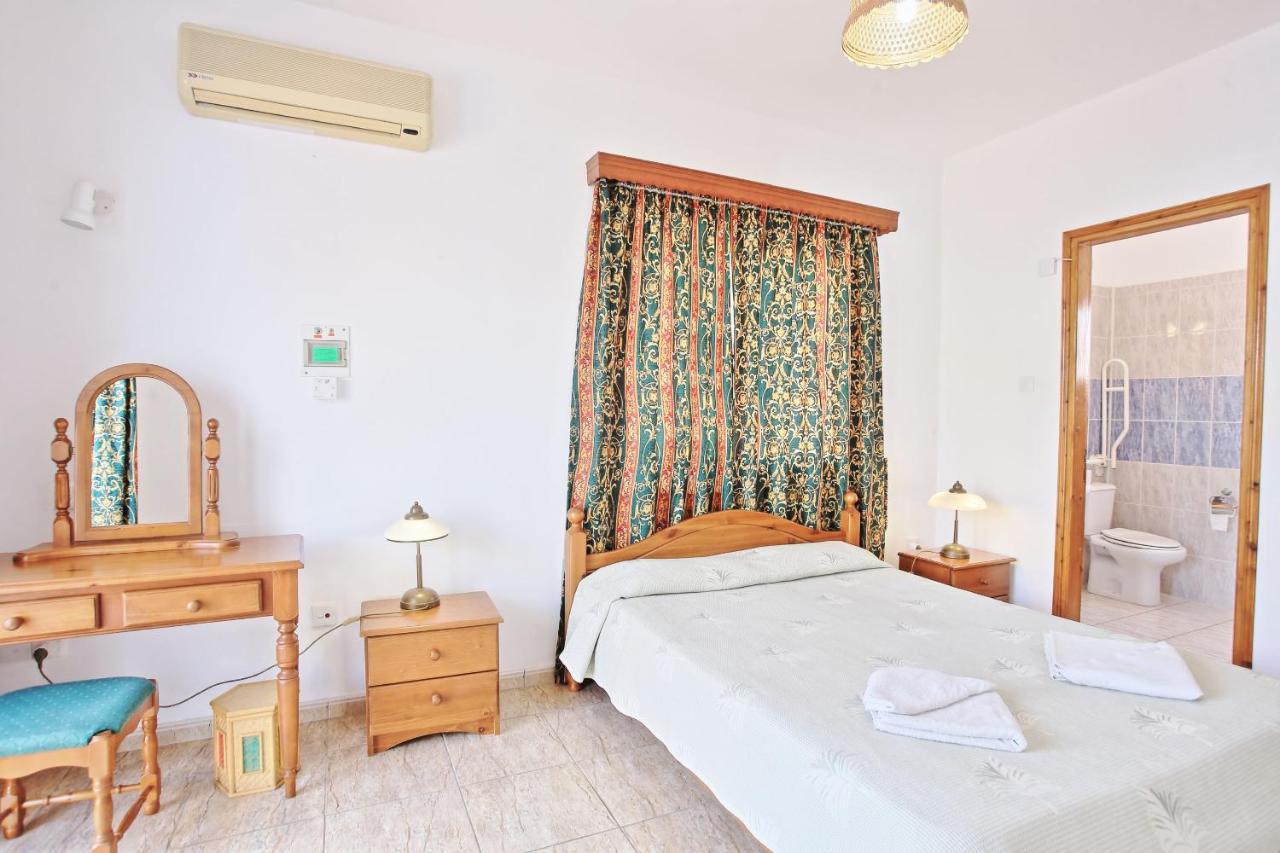 Marilena Sunset Villa 1 Pomos Exteriér fotografie